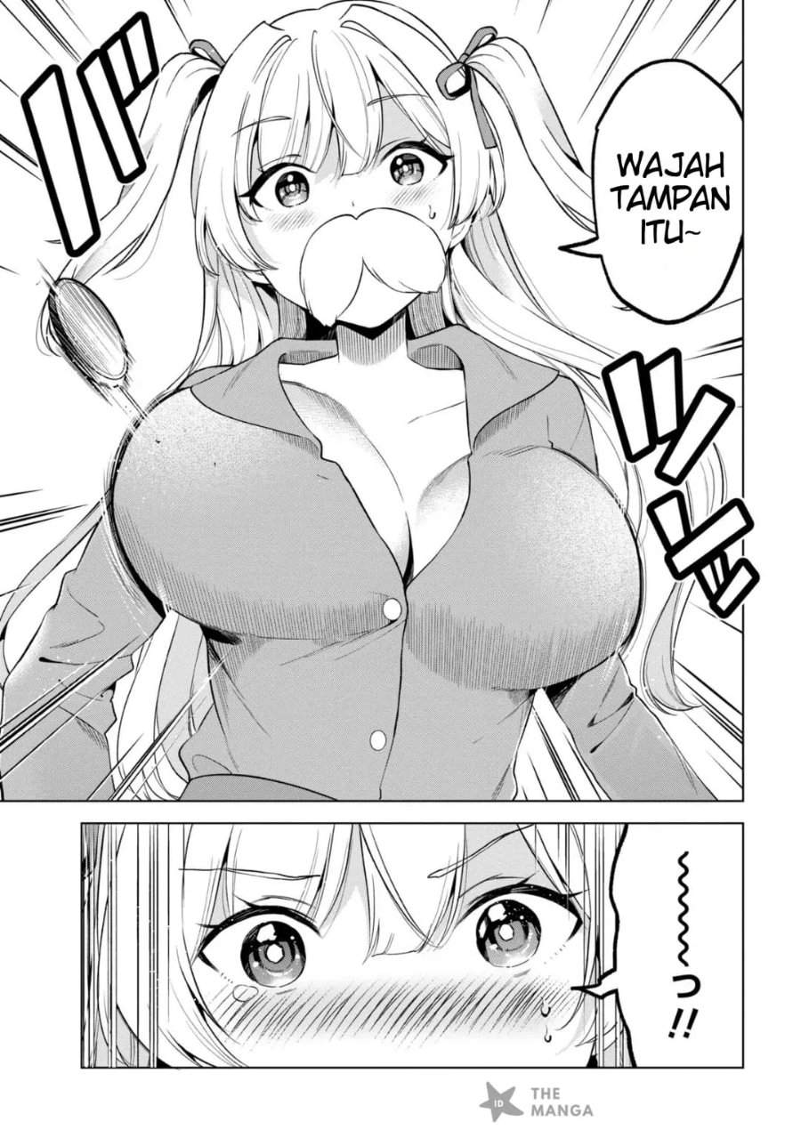 Inkya no Ore ga Sekigae de S-kyuu Bishoujo ni Kakomaretara Himitsu no Kankei ga Hajimatta. Chapter 12