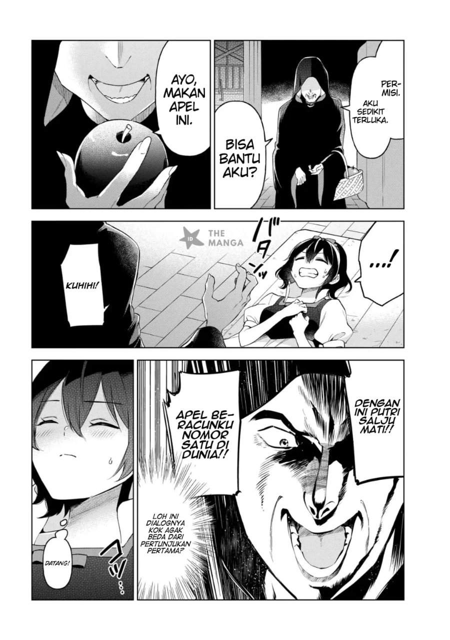 Inkya no Ore ga Sekigae de S-kyuu Bishoujo ni Kakomaretara Himitsu no Kankei ga Hajimatta. Chapter 12