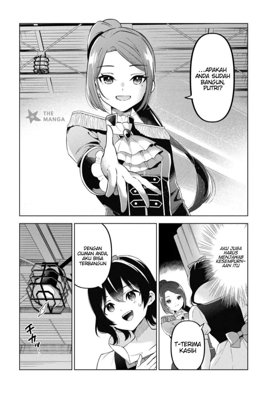Inkya no Ore ga Sekigae de S-kyuu Bishoujo ni Kakomaretara Himitsu no Kankei ga Hajimatta. Chapter 13