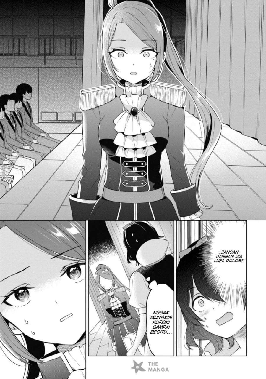 Inkya no Ore ga Sekigae de S-kyuu Bishoujo ni Kakomaretara Himitsu no Kankei ga Hajimatta. Chapter 13