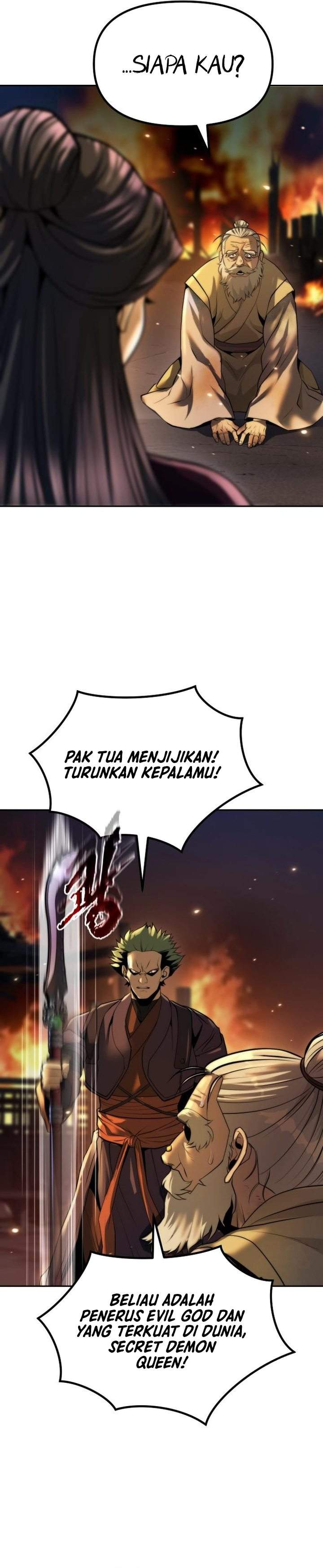 Chronicles of the Demon Faction Chapter 165