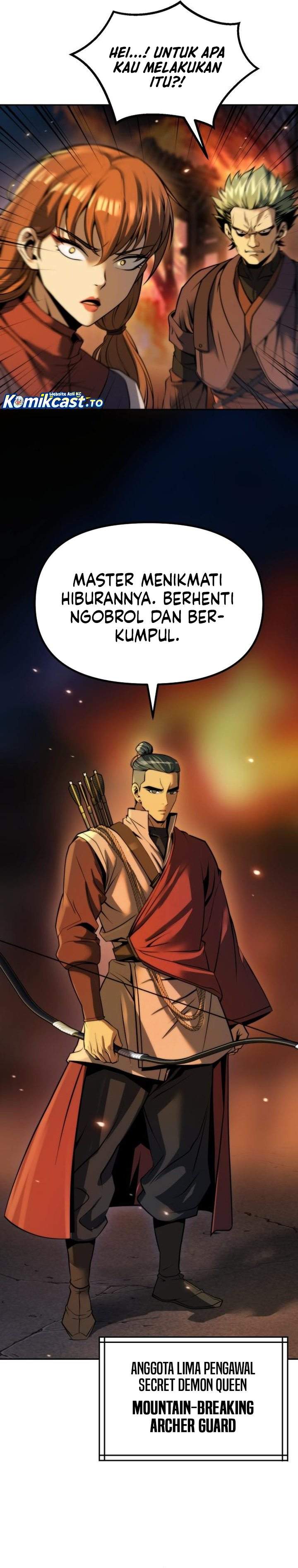 Chronicles of the Demon Faction Chapter 165