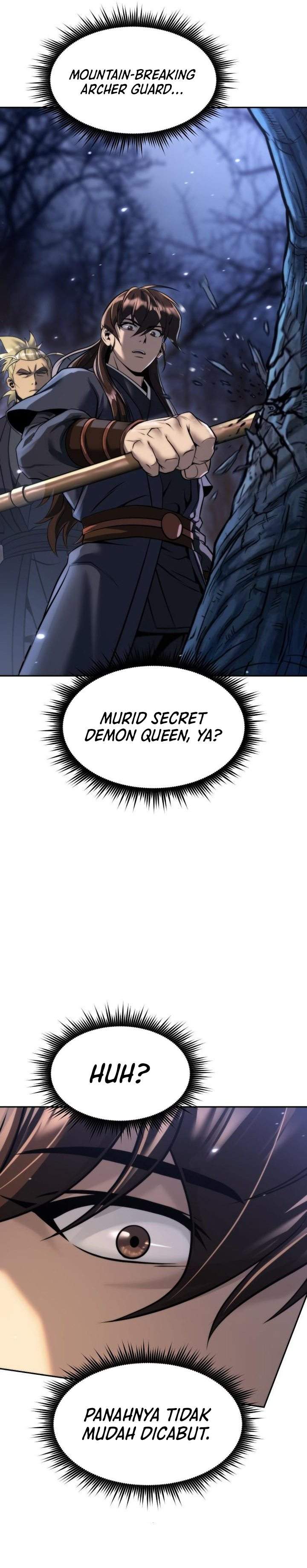 Chronicles of the Demon Faction Chapter 165