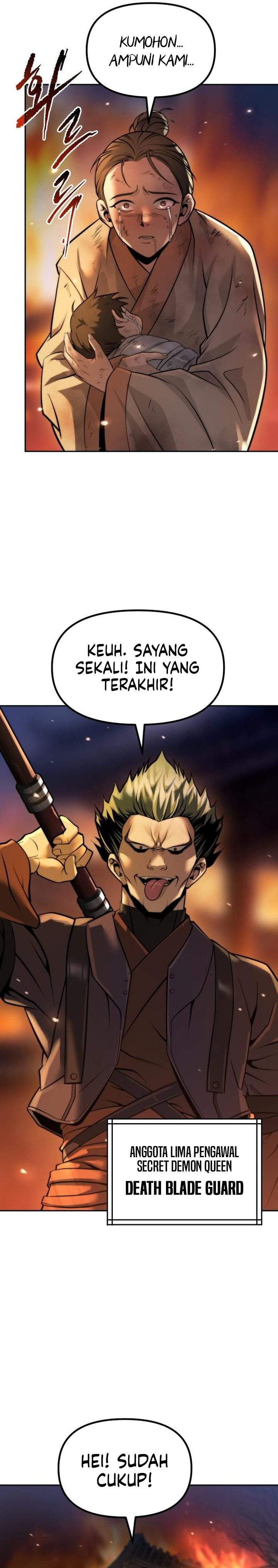 Chronicles of the Demon Faction Chapter 165