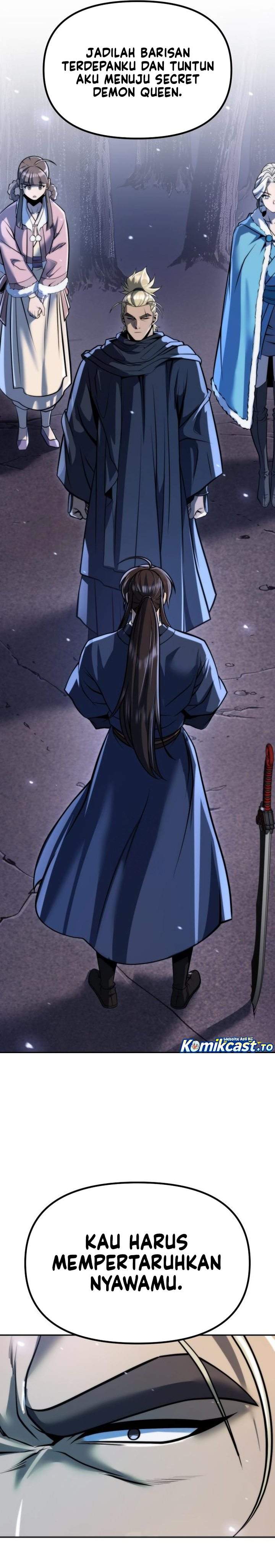 Chronicles of the Demon Faction Chapter 165