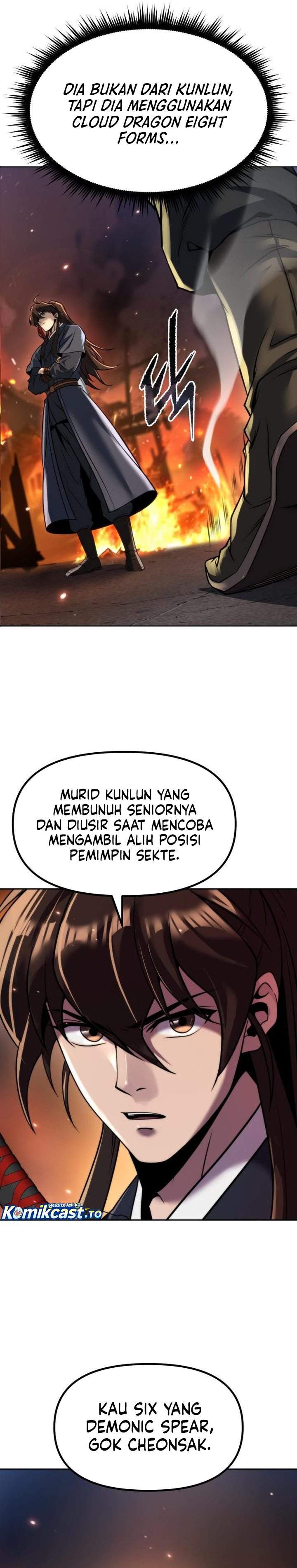 Chronicles of the Demon Faction Chapter 166