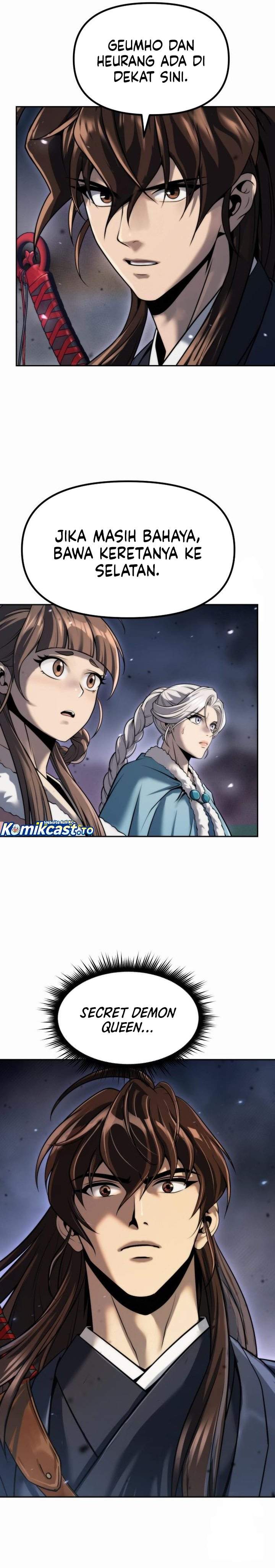 Chronicles of the Demon Faction Chapter 167