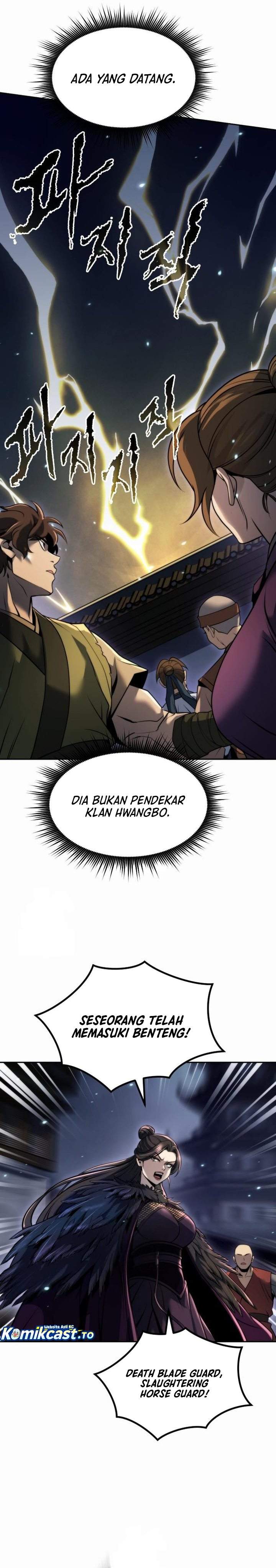 Chronicles of the Demon Faction Chapter 167