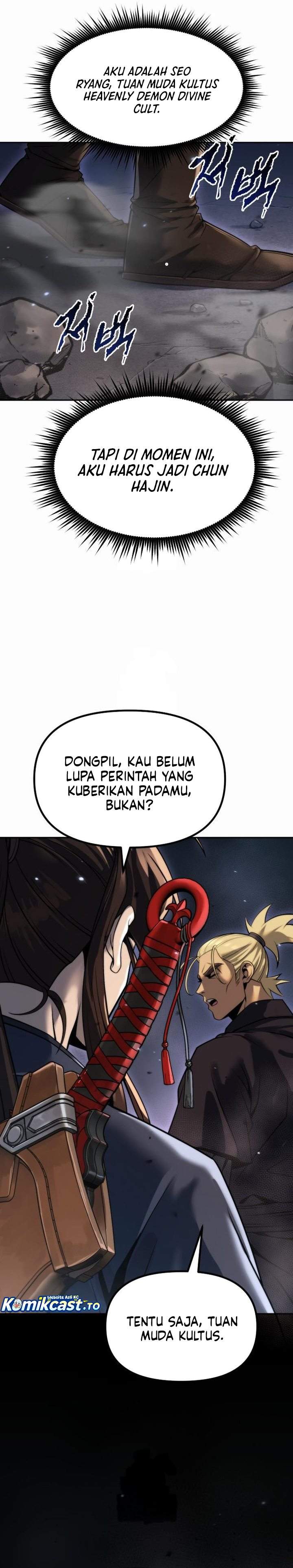 Chronicles of the Demon Faction Chapter 167