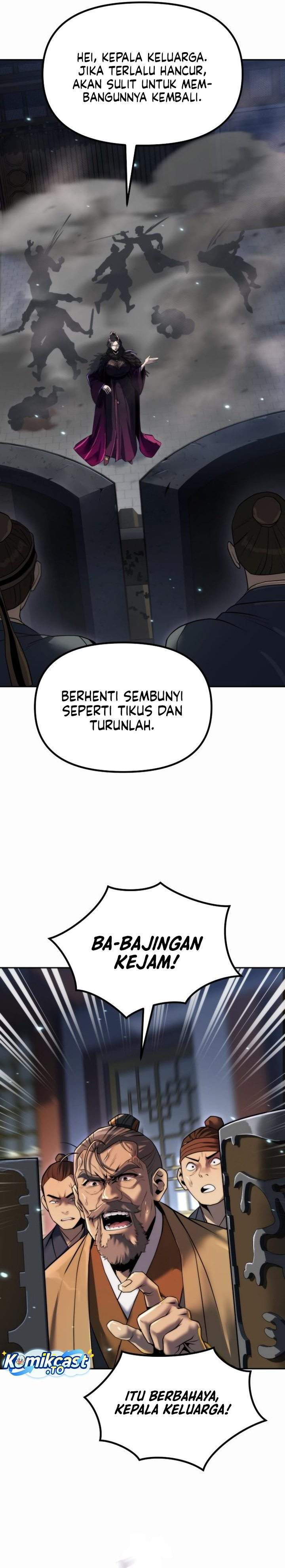 Chronicles of the Demon Faction Chapter 167