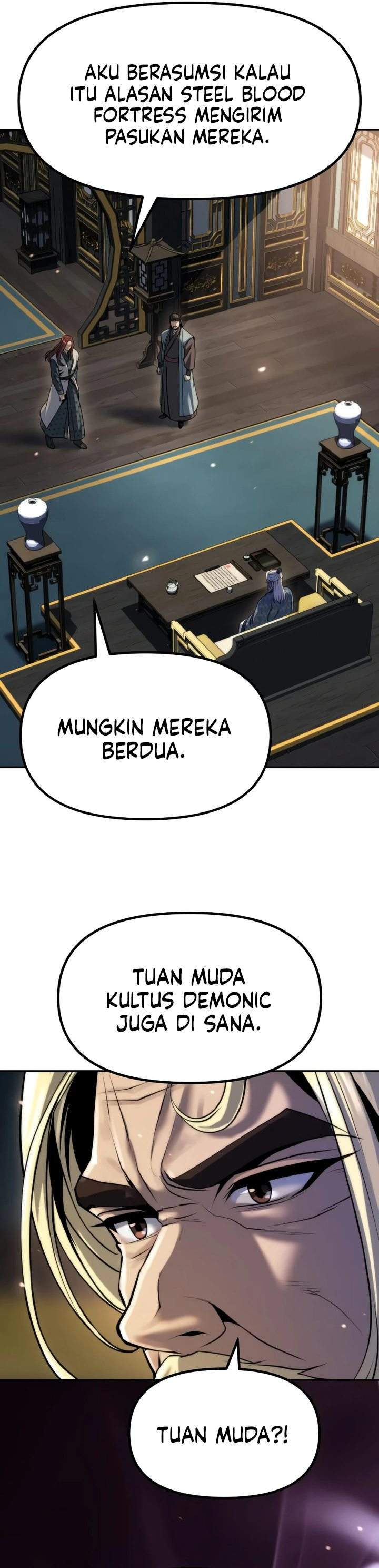 Chronicles of the Demon Faction Chapter 168