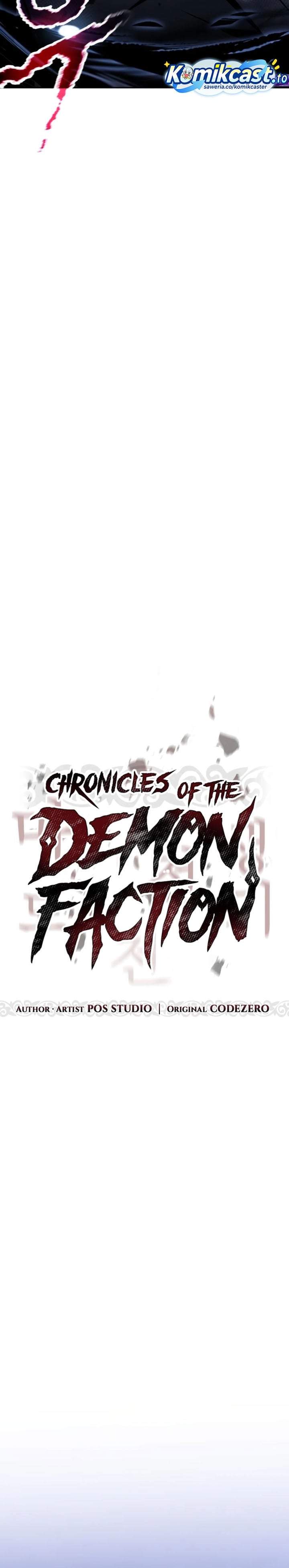 Chronicles of the Demon Faction Chapter 170