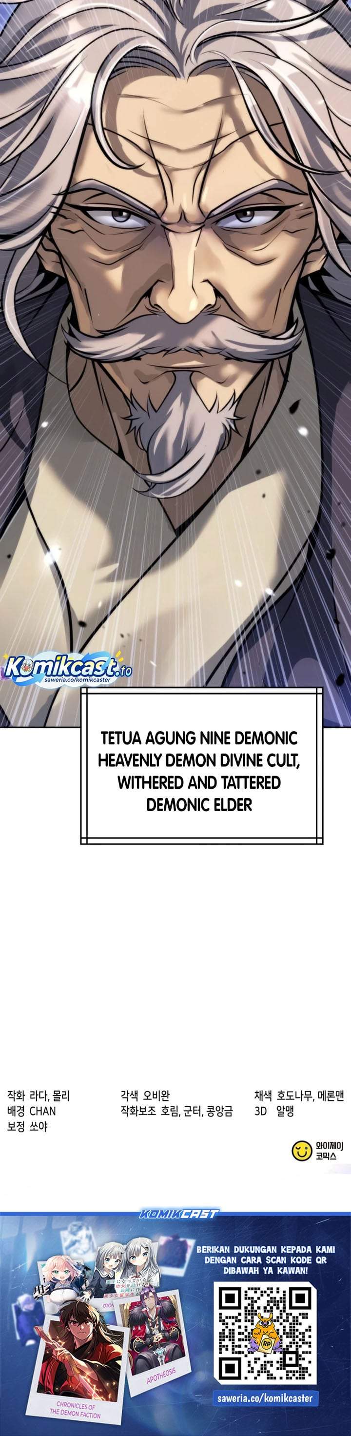 Chronicles of the Demon Faction Chapter 170