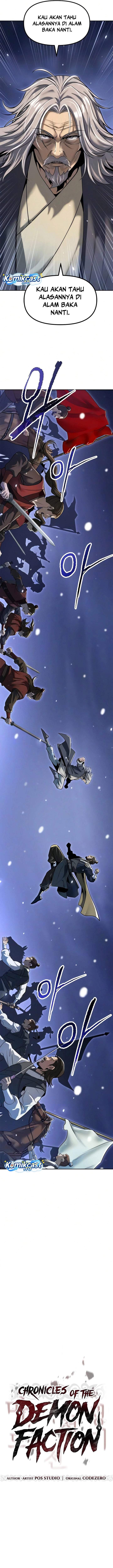 Chronicles of the Demon Faction Chapter 171