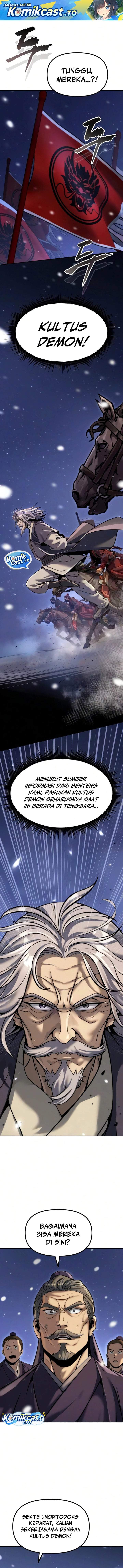 Chronicles of the Demon Faction Chapter 171