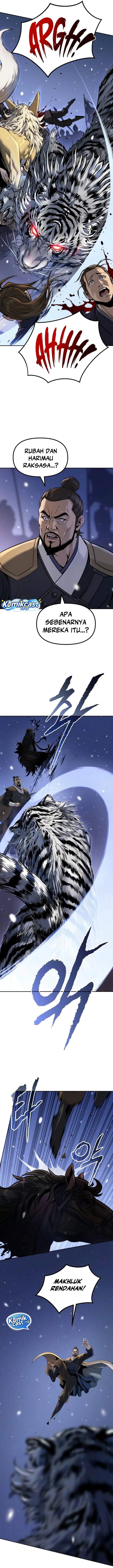 Chronicles of the Demon Faction Chapter 171