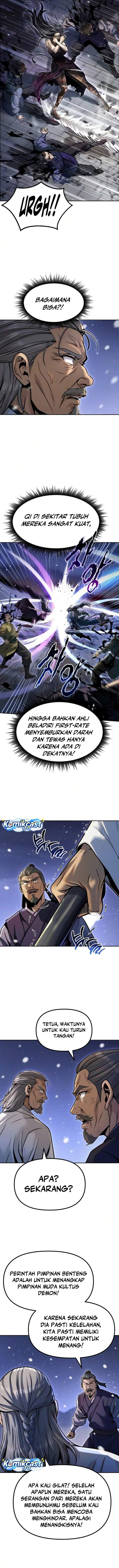 Chronicles of the Demon Faction Chapter 172