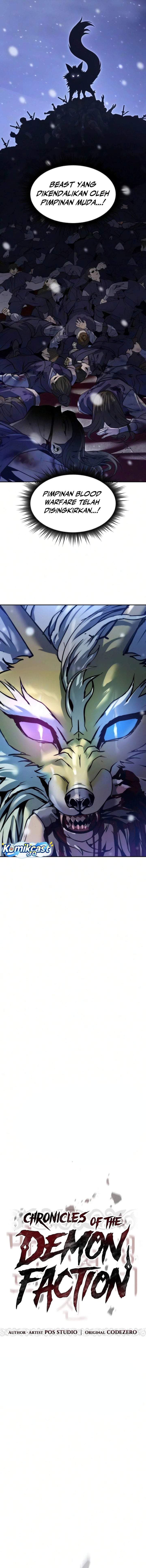 Chronicles of the Demon Faction Chapter 172