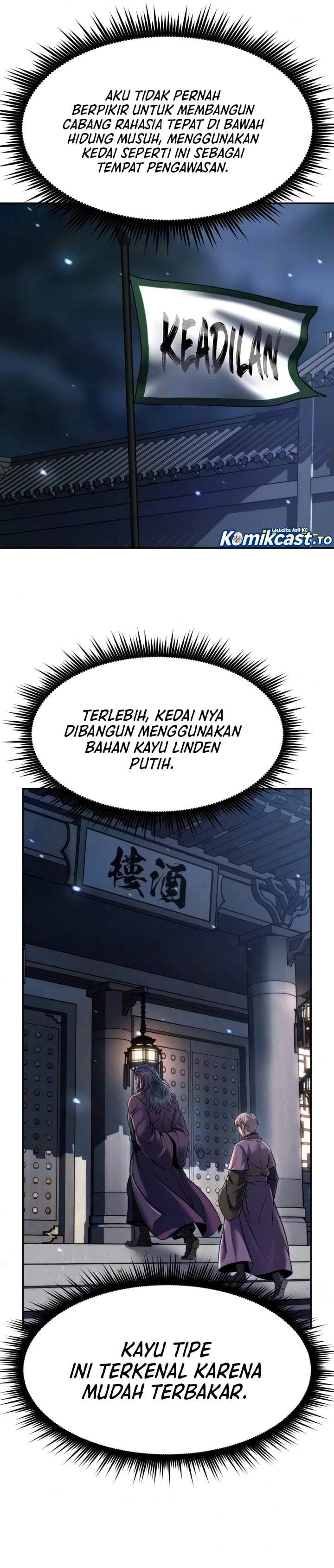 Chronicles of the Demon Faction Chapter 173