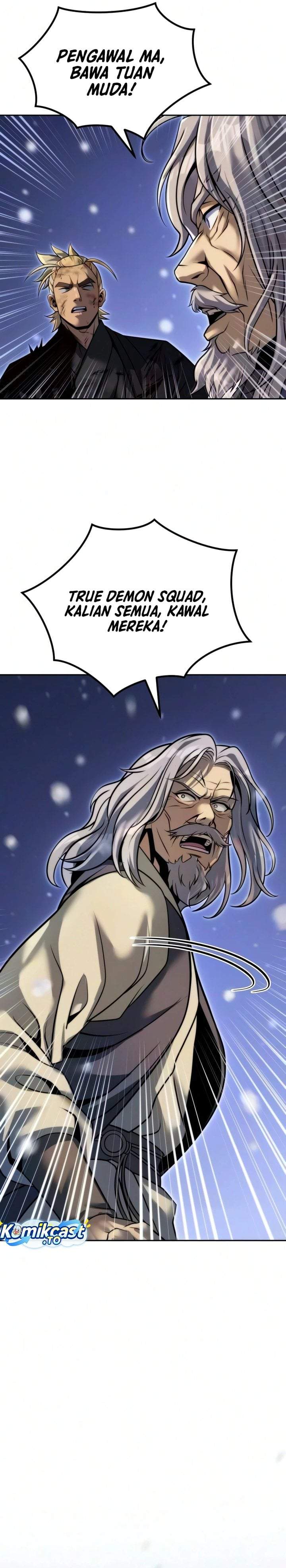 Chronicles of the Demon Faction Chapter 173