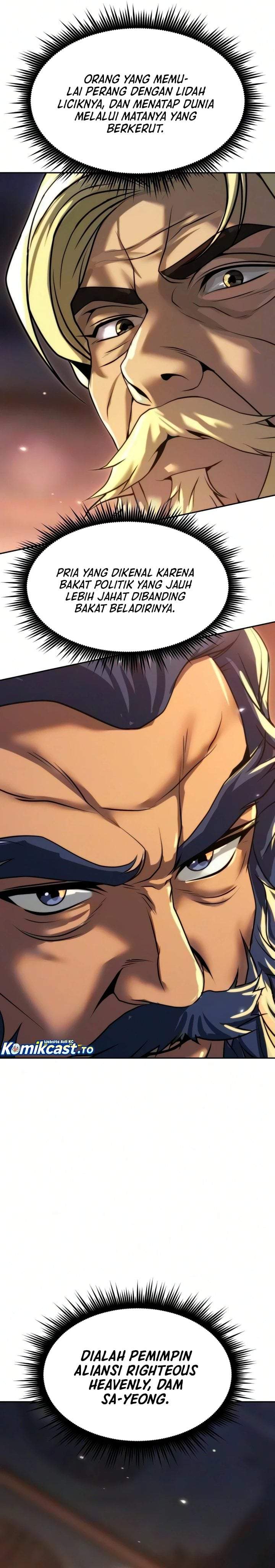Chronicles of the Demon Faction Chapter 173