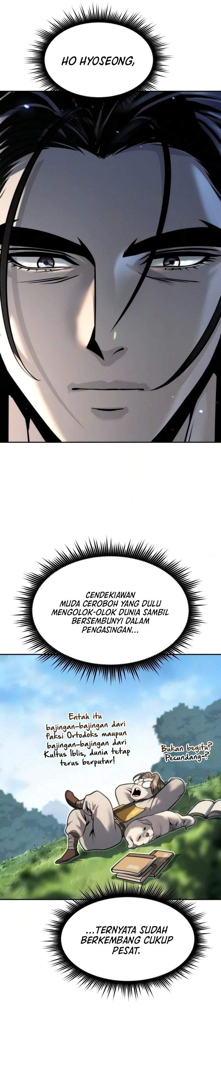 Chronicles of the Demon Faction Chapter 173