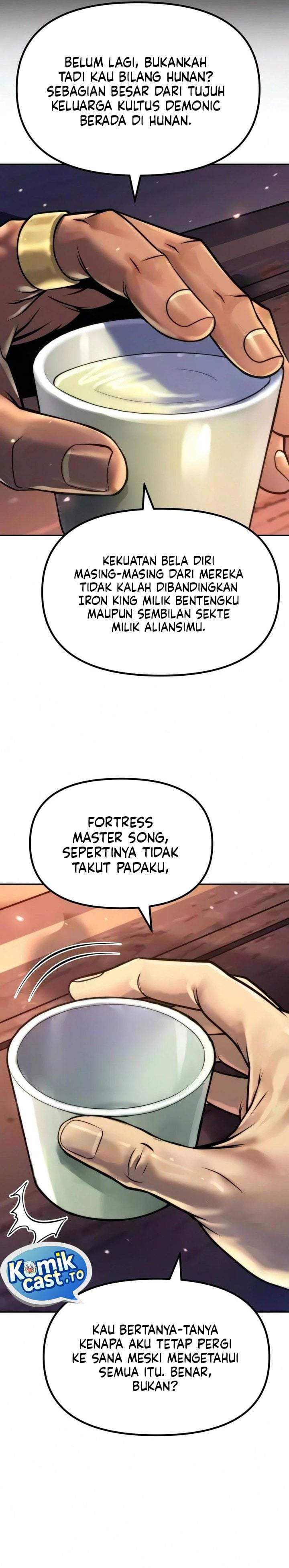 Chronicles of the Demon Faction Chapter 174