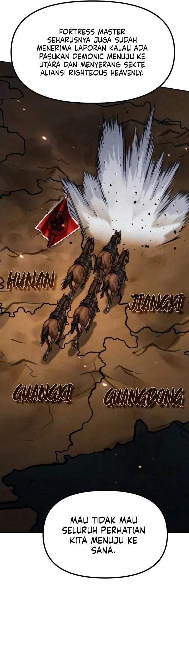 Chronicles of the Demon Faction Chapter 174