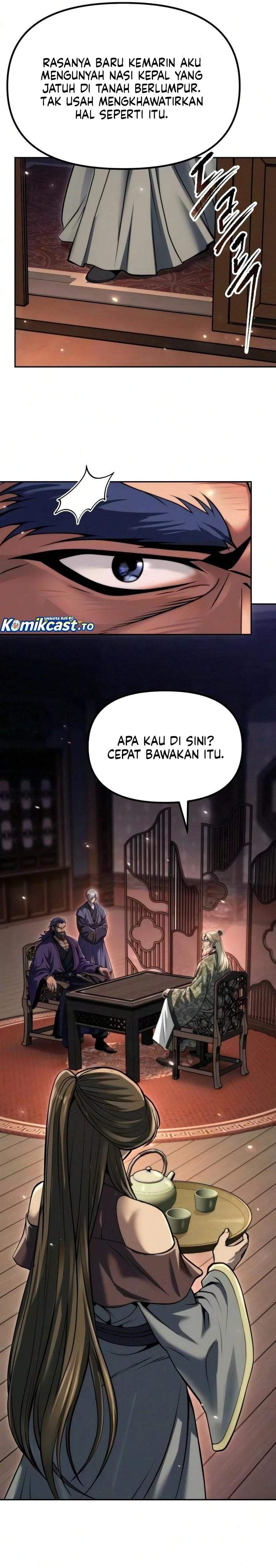 Chronicles of the Demon Faction Chapter 174