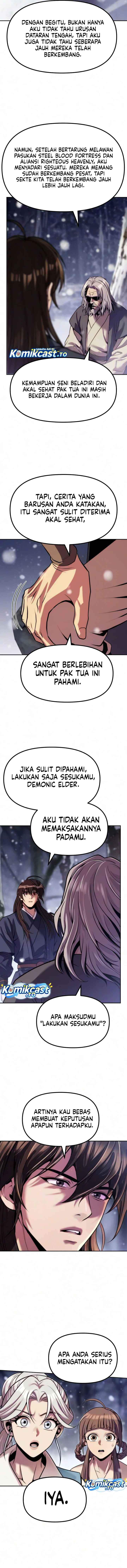 Chronicles of the Demon Faction Chapter 177