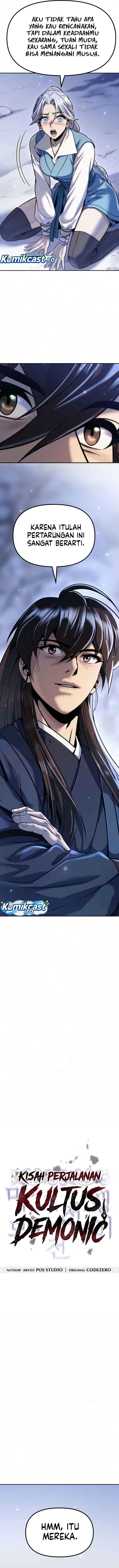 Chronicles of the Demon Faction Chapter 179