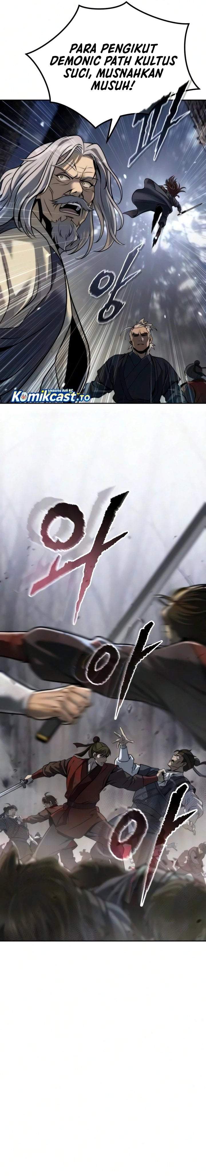 Chronicles of the Demon Faction Chapter 180