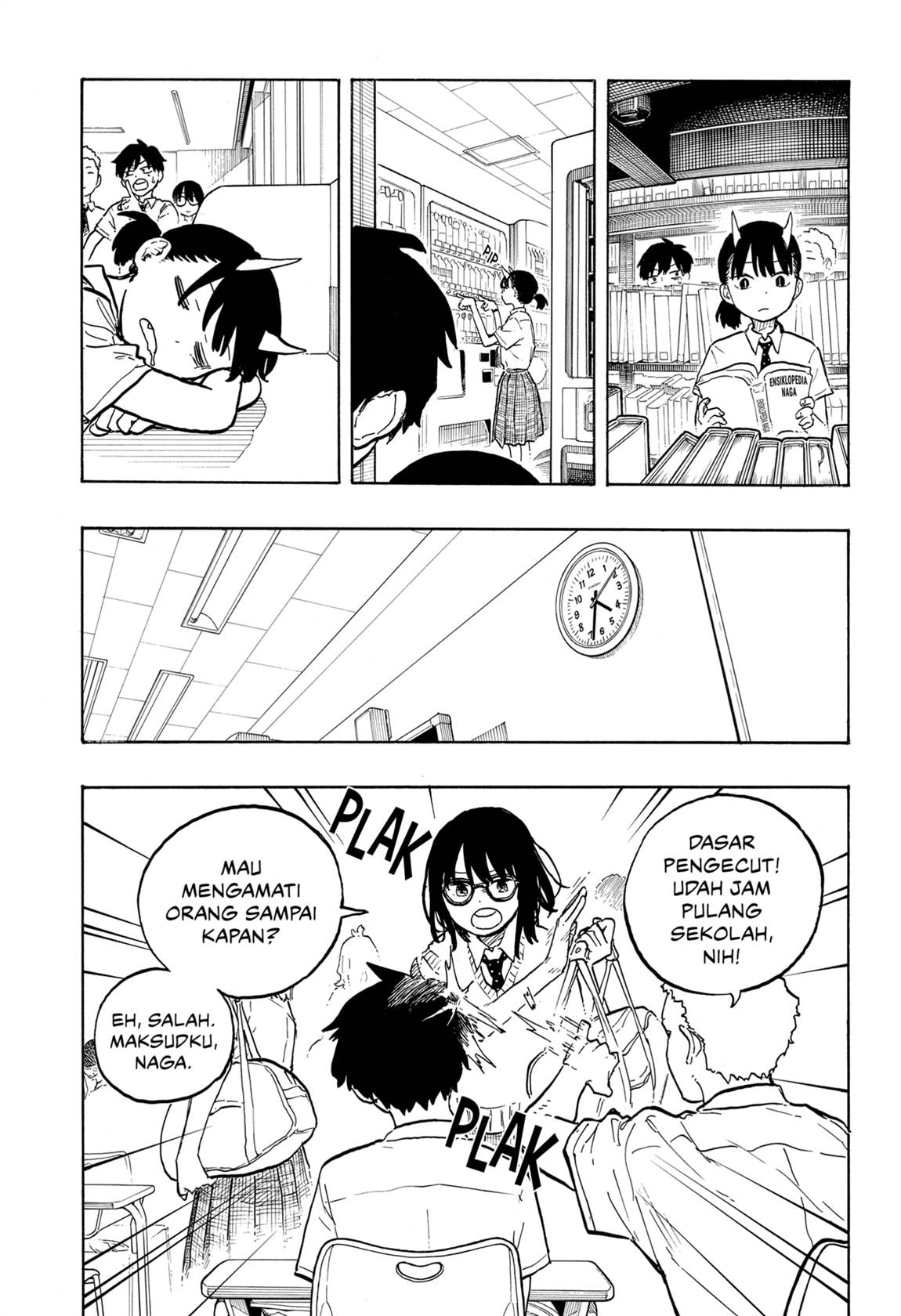 Ruri Dragon Chapter 42