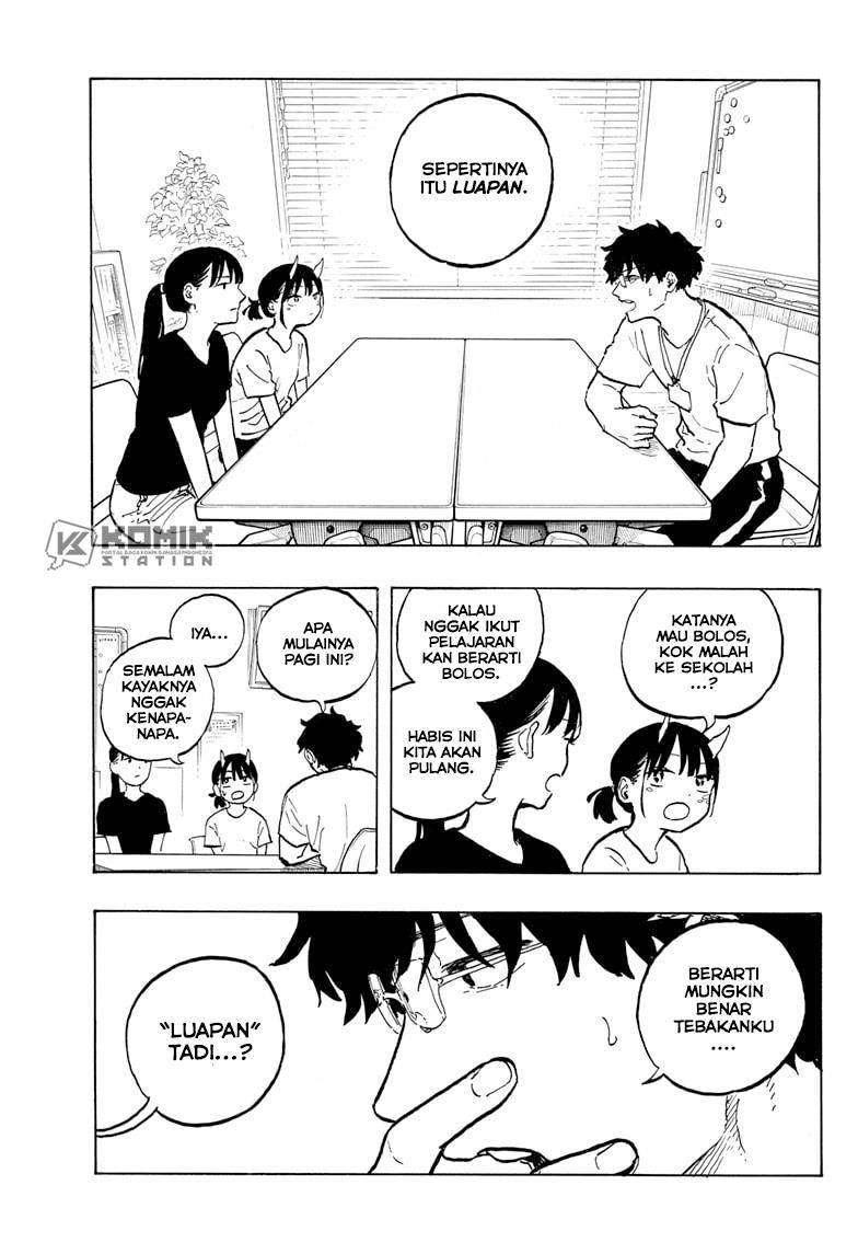 Ruri Dragon Chapter 43