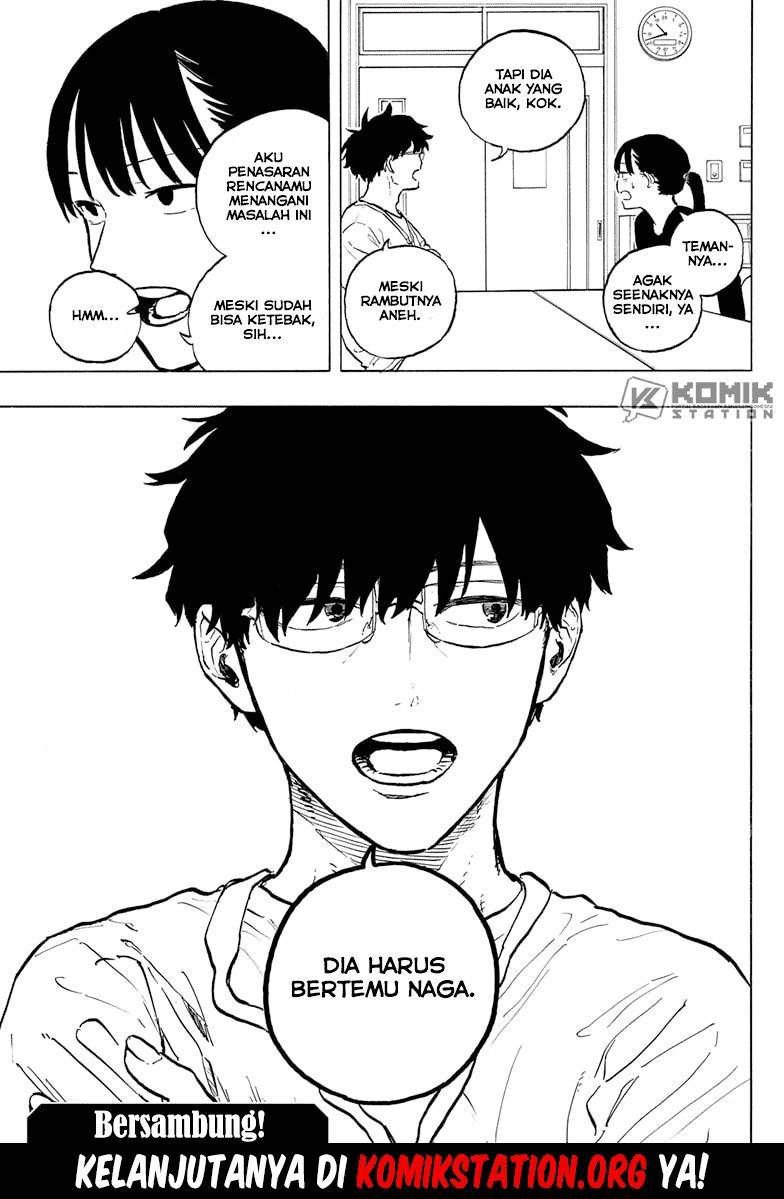 Ruri Dragon Chapter 43