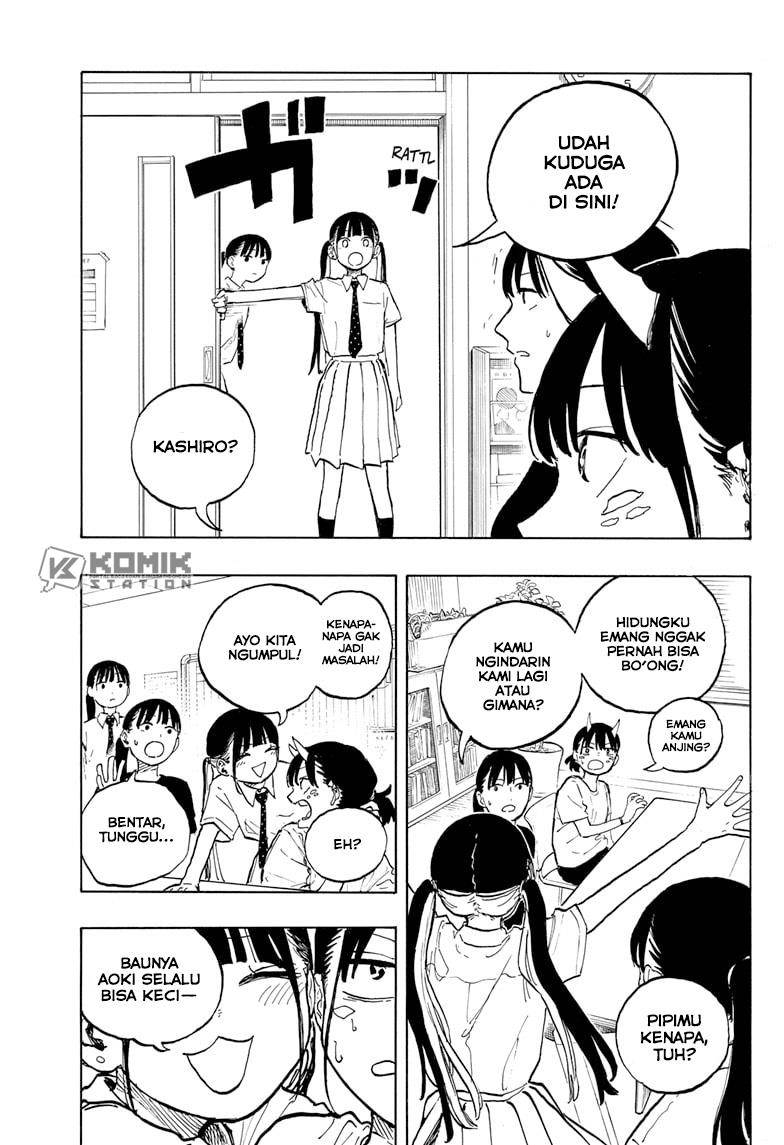 Ruri Dragon Chapter 43