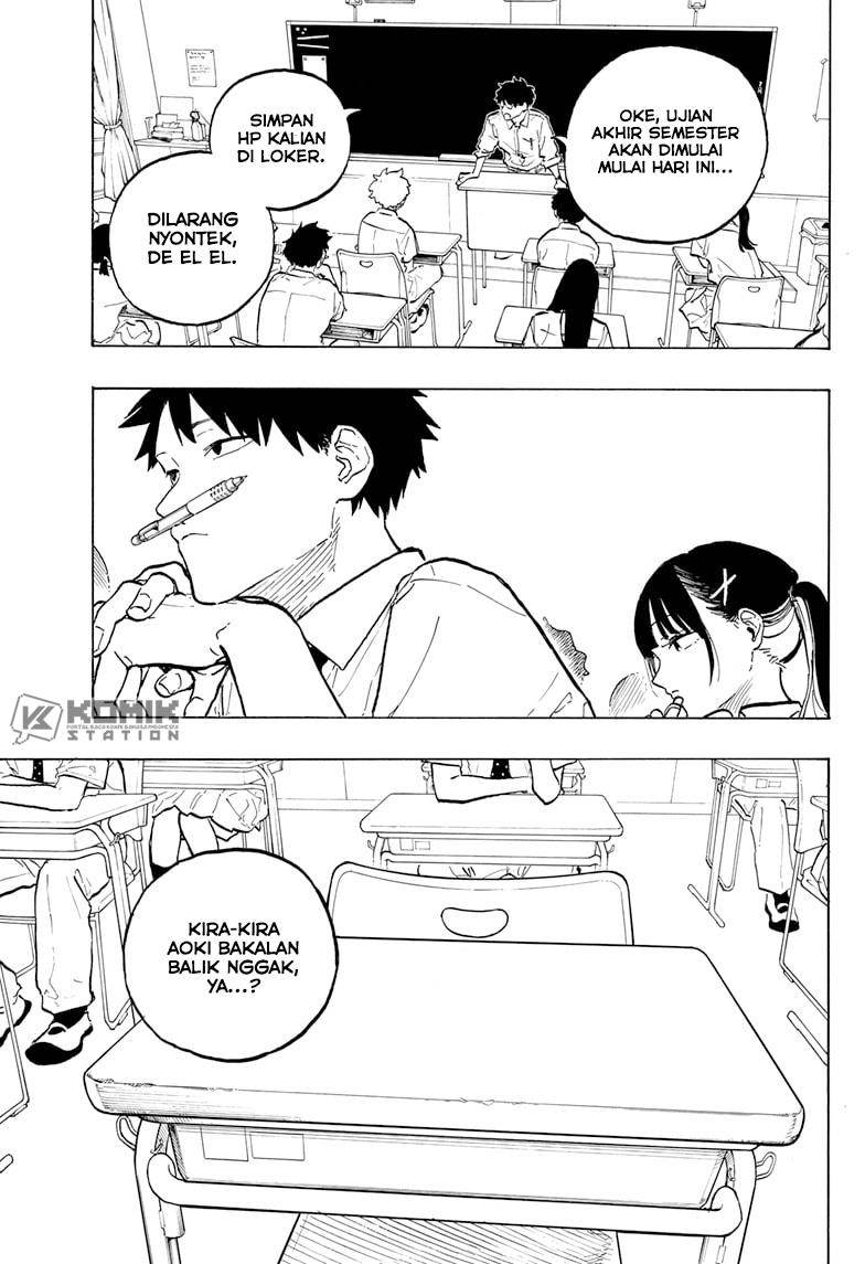 Ruri Dragon Chapter 43