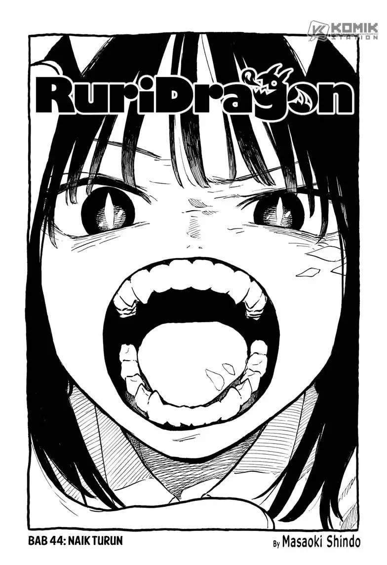 Ruri Dragon Chapter 44