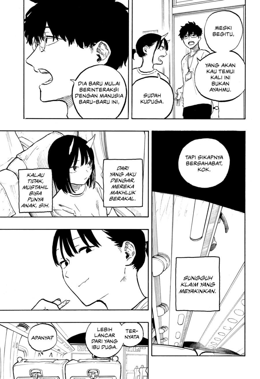 Ruri Dragon Chapter 45