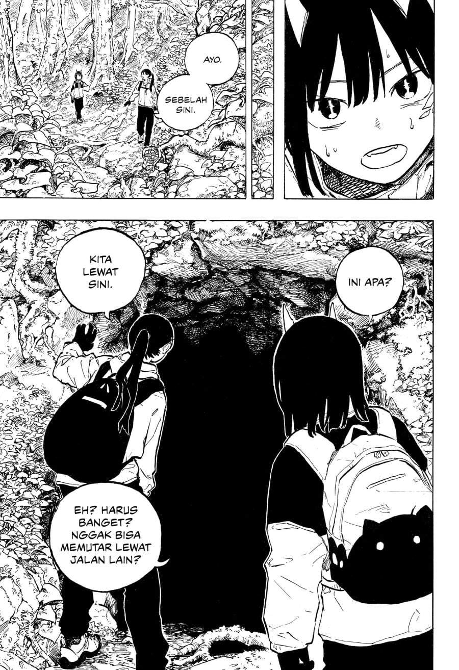 Ruri Dragon Chapter 46