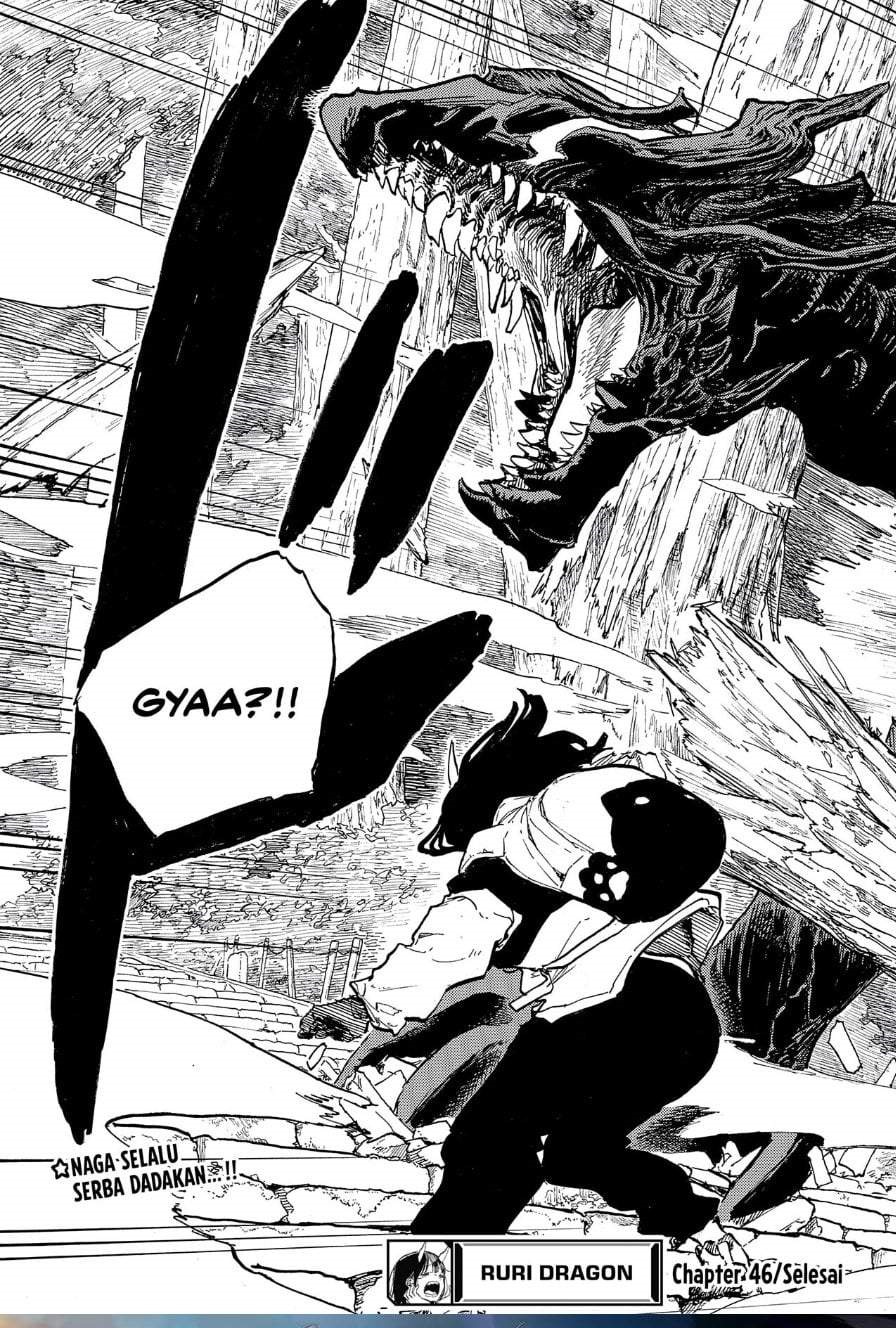 Ruri Dragon Chapter 46