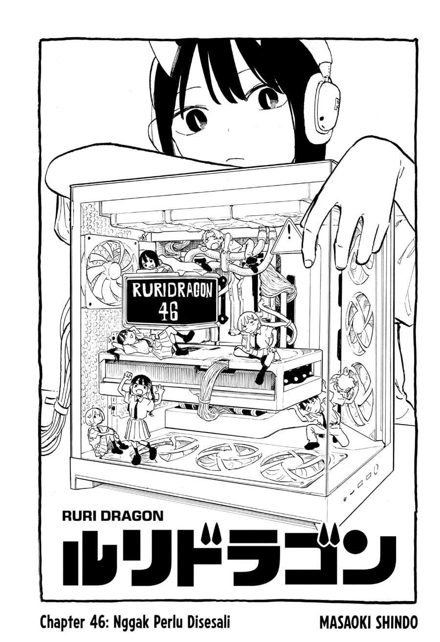 Ruri Dragon Chapter 46