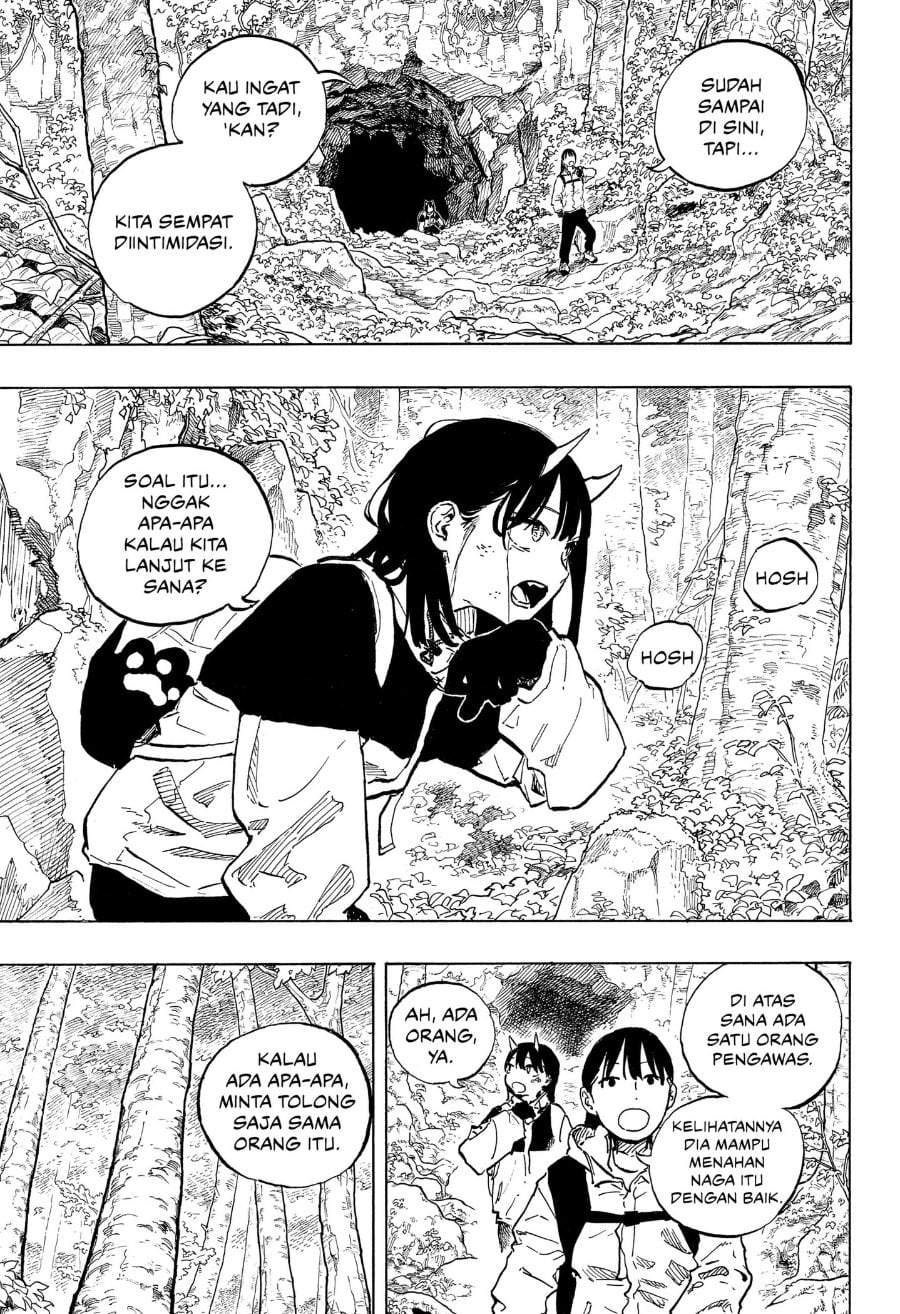 Ruri Dragon Chapter 46