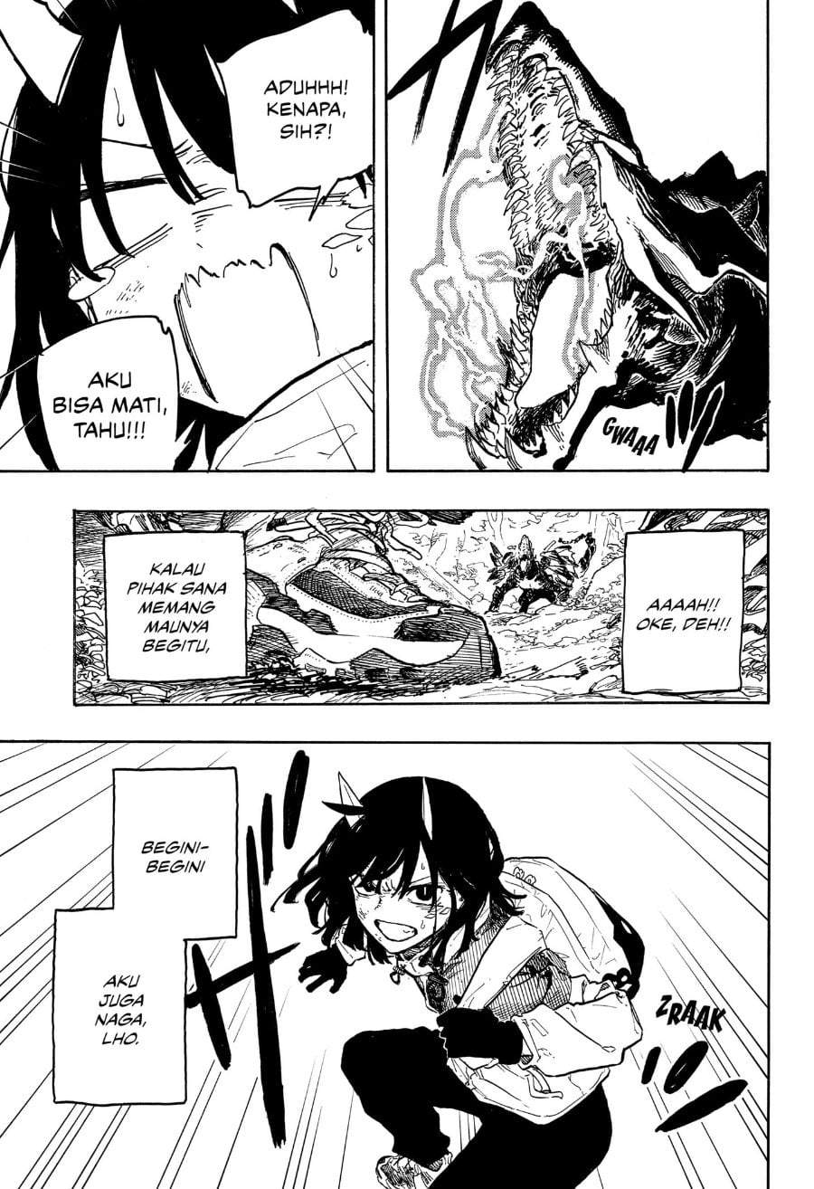 Ruri Dragon Chapter 47