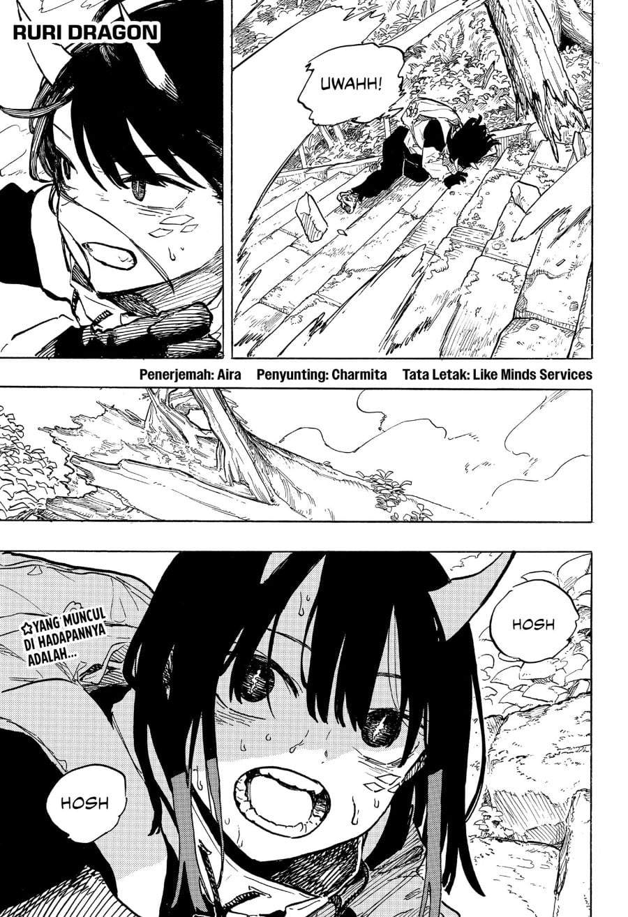 Ruri Dragon Chapter 47