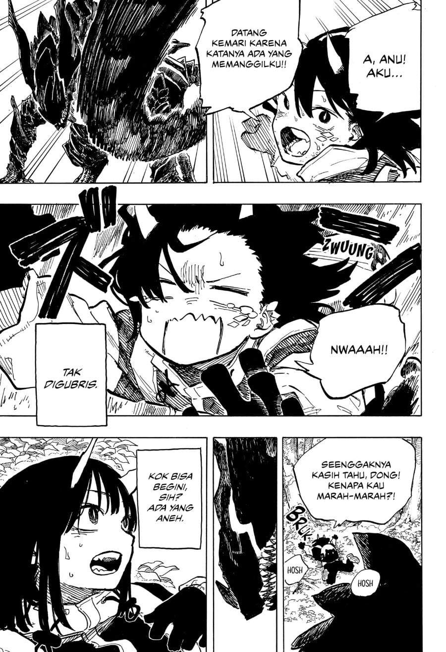Ruri Dragon Chapter 47