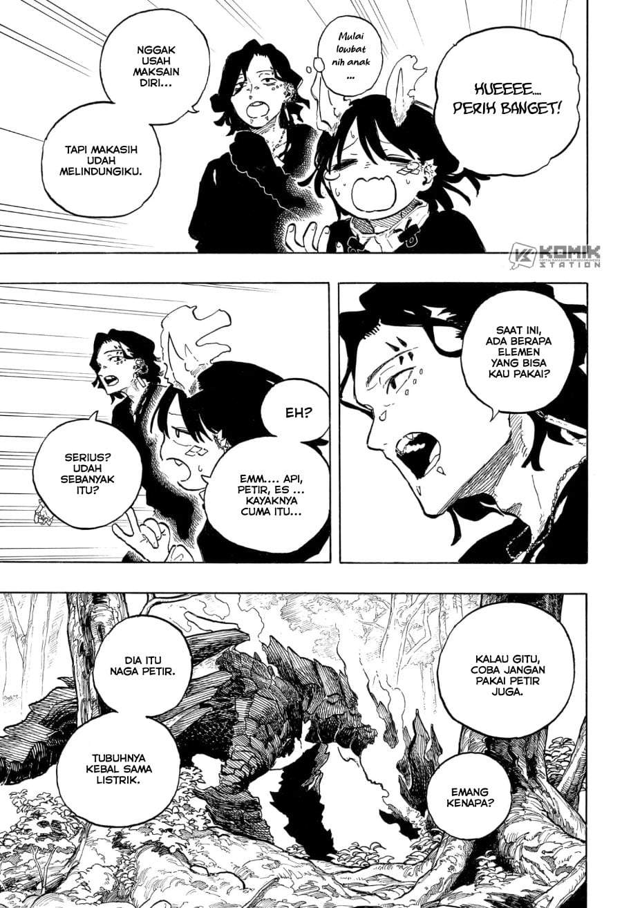 Ruri Dragon Chapter 48