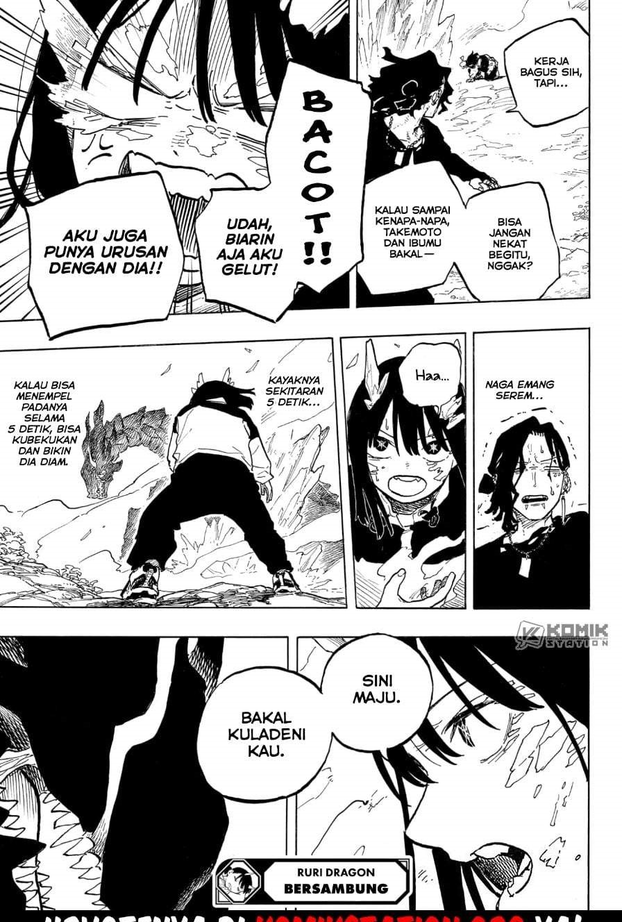 Ruri Dragon Chapter 48