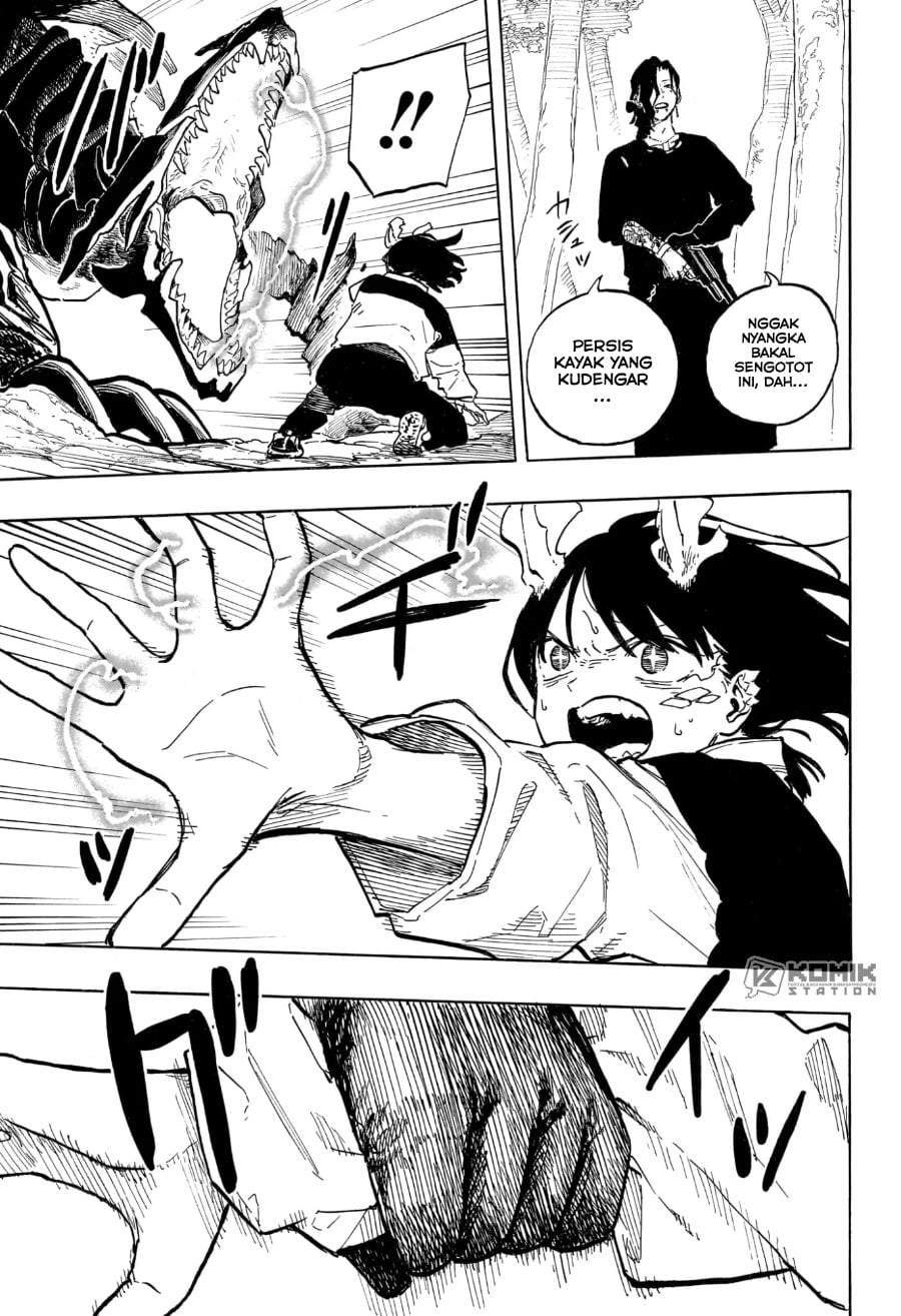 Ruri Dragon Chapter 48