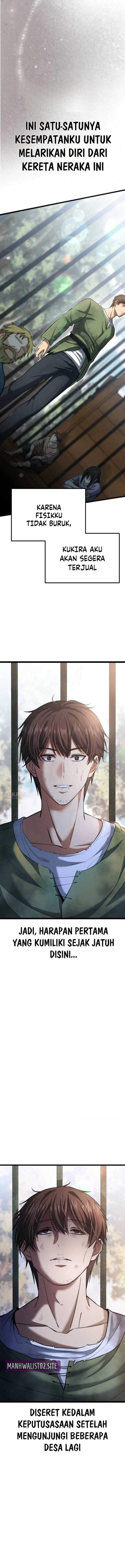The Story of Becoming a Married Man in Another World Chapter 1